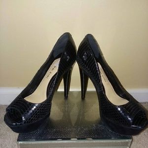 Gianni bini platform heels